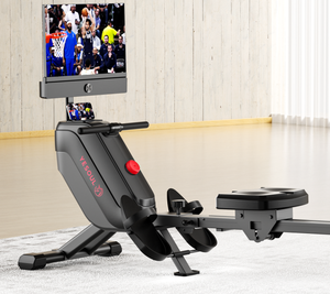 Ventilador de Aire Resistente al Viento para Bicicleta de <span class=keywords><strong>Spinning</strong></span>, Máquina de Remo, Equipo de Fitness Aeróbico para Gimnasio y Estudio Comercial - Product Image 4