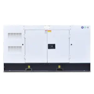 Ricardo Kofo 6RT80-176D 150kw Silent Diesel Generator 180kva Generator Price On Hot Sale