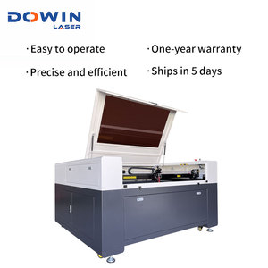 Machine de gravure et de découpe laser CO2 1300*900mm 100W/150W refroidie à l'eau pour cristal, papier, bois avec prise en charge Dxf/Las - Product Image 5