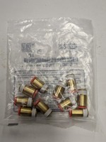 Raccord de tube à une touche 10 Kq2s07-34as pour tube de 1/4 " OD et filetage mâle NPT de 1/8 ", neuf, authentique, en stock, avec une garantie d'un an.