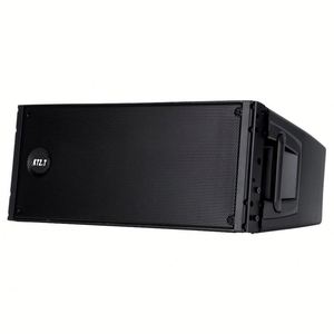 Nuevo Producto: Altavoz Line Array Activo de Plástico DL20A de 700W con Doble Woofer de 10 Pulgadas y Soporte para <span class=keywords><strong>Karaoke</strong></span>, Fabricado en Guangzhou - Product Image 1