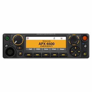 Radio mobile P25 monobande Motorola pour talkie-walkie APX6500, radio bidirectionnelle 700/800 MHz avec GPS et Bluetooth - Product Image 4