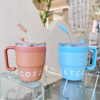 Offre Spéciale – Tasse de Voyage Isotherme en Acier Inoxydable à Double Paroi de 16 oz pour une Isolation Thermique de 12 à 24 Heures