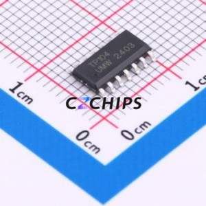 Nuevo amplificador operativo de Chip IC de circuito integrado SOP-14 Original de (UMW) de 2/2 - Product Image 1