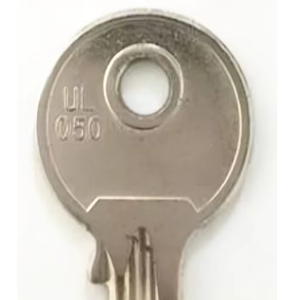Llaves Magnéticas para Cerradura de Puerta de Latón UL050 Multi-Shape LW4, Llave Metálica para Puerta, Llave Australiana - Product Image 1
