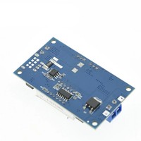 Module d'alimentation abaisseur 5A XL4015 à tension/courant constants avec affichage LED de tension et courant pour charge de batterie au lithium
