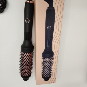 เครื่องหนีบผมไฟฟ้าแบบ 2-in-1 คุณภาพสูงระดับมืออาชีพ แบบพกพา แกนม้วนยาว สำหรับผู้หญิง ใช้ในโรงแรม - Product Image 3