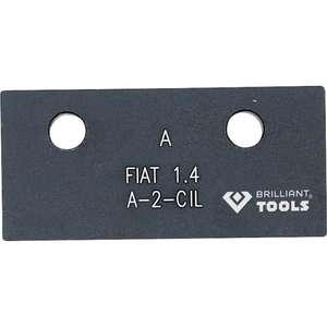 BRILLIANT TOOLS - BT592575 Bloc de verrouillage d'arbre à cames pour Fiat, Lancia 1.4 12V - EAN 4042146845332 ENSEMBLE MOTEUR ET DISTRIBUTION - Product Image 3