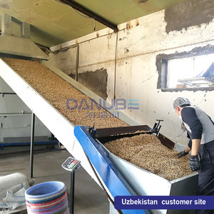 Excellent Quality Food Drying Equipment Mesh Belt Seed Dehydration Seeds Drying Machine - Product Image 2