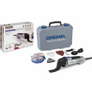 DREMEL 250W Multi Max UTH0689 Utensile Multifunzione Oscillante Elettrico e a Batteria Prodotto in Italia - Product Image 2
