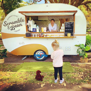 รถเทรลเลอร์รถบรรทุกอาหาร2025พร้อมรถพ่วงในครัวเพียบพร้อมรถเข็นกาแฟสัมปทานเคลื่อนที่สถานีบาร์เคนยาร้านค้าออนไลน์ - Product Image 2