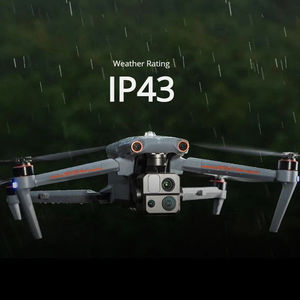 Autel Robotics EVO Max 4T Caméra thermique de cartographie étanche IP43 Dron Autel EVO Max 4T Anti Interference Dron Quadcopter - Product Image 2