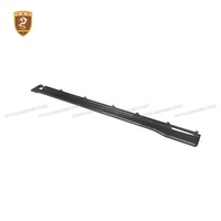 Jupes latérales en fibre de carbone sèche style WD pour Lamborghini Urus SE 2025 2026 – Pièces de modification de carrosserie extérieure automobile