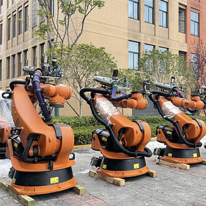 Robot KUKA para fresado de piedra con software ENCY Trabajo de simulación - Product Image 6