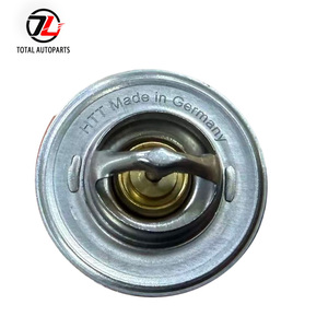 Nouveau thermostat de liquide de refroidissement et joint OEM 044121113 <span class=keywords><strong>044</strong></span> <span class=keywords><strong>121</strong></span> <span class=keywords><strong>113</strong></span> pour V-W Au-di Go-lf Po-lo A4 A3 - Product Image 4
