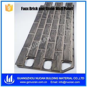 Thiết kế chuyên nghiệp chống cháy và chống thấm nước bền vật liệu trang trí PP tường siding - Product Image 6