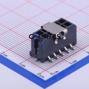X3025WVS-2x05D-LPSW Wire-to-Board Pin Header SMD,P=3mm Connector 2x5P 3mm Vertical Mount 10P - Product Image 1