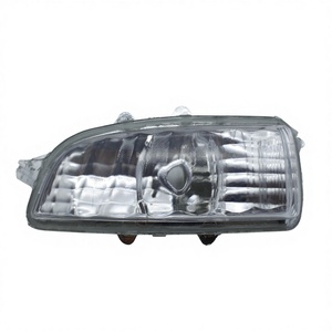 Luz de Señal de Giro para Espejo <span class=keywords><strong>Retrovisor</strong></span> Lateral Izquierdo OLIVER para S40 S60 S80 <span class=keywords><strong>C30</strong></span> C70 V5 - Product Image 1