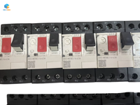 Protector de Motor Serie GV2-ME para Control Industrial, Programación PLC, Nuevo, 220-240V, Comunicación Ethernet