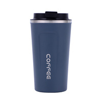 Tasse de voiture portable Bingba en acier inoxydable à double couche personnalisée de 20oz avec couvercle Tasse à thé écologique écologique pour café ou cadeau