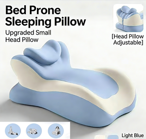 Oreiller de soutien ergonomique en mousse à mémoire de forme personnalisé pour lecture et position couchée, multifonctionnel, pour compagnon <span class=keywords><strong>sexuel</strong></span>, vente en gros - Product Image 6