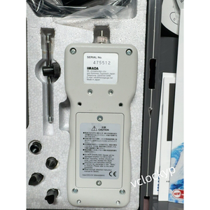 1PCS IMADA DST-500N Medidor de tensión nuevo a través de FedEx o DHL - Product Image 2