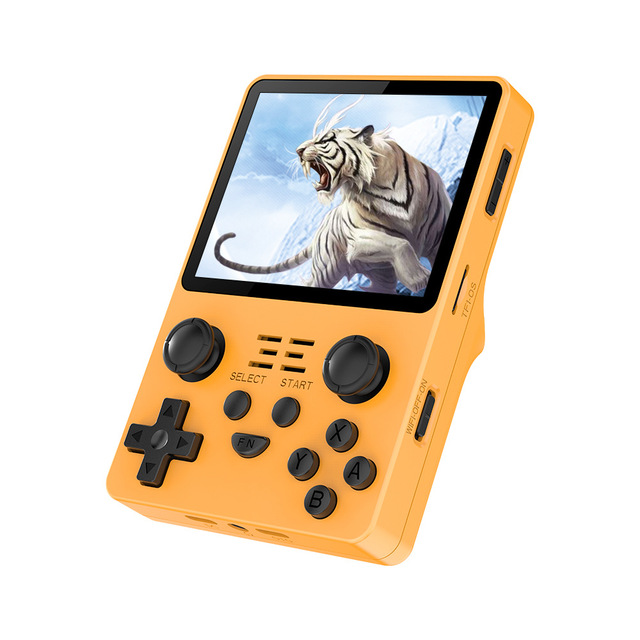 RTS RGB20S Powkiddy Rocker Gamming Pocket Game Device Handheld Pad Mini Retro Console Arcade Video MAME N 64 PS G//BA