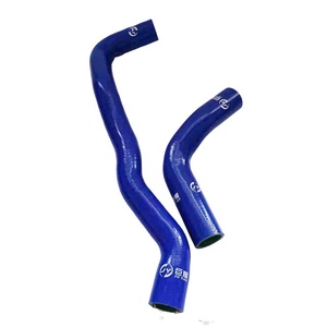 Manufacturer's Grade Molding <b>Silicone</b> Hose for Nissan Patrol Y60MTD42 Radiator's <b>Silicone</b> <b>Rubber</b> Water Hose - Product Image 5