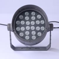Projecteur LED 36W DMX RGBW