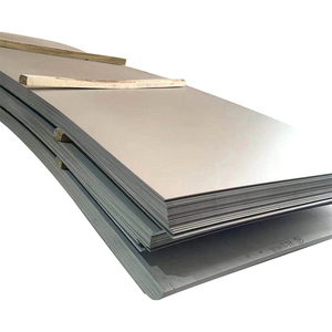 Taille personnalisée laminée à froid haute résistance 430 304L 316Ti 904L feuille en acier inoxydable surface polie finition BA coupe de soudage ASTM - Product Image 2