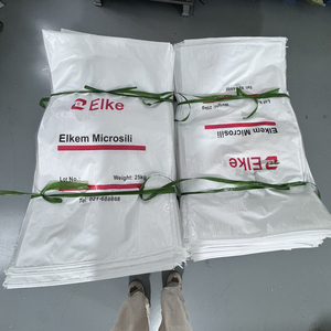 Saco Tejido de PP con Laminación BOPP de 5kg, 10kg, 20kg, 25kg, 50kg para Arroz, Semillas, Maíz, Fertilizantes, Cemento - Product Image 3