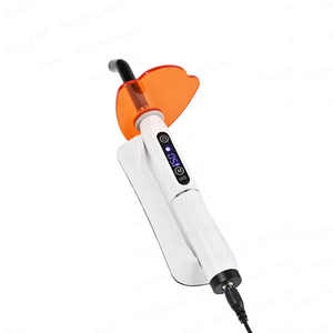 Lampe LED dentaire haute puissance <span class=keywords><strong>pour</strong></span> blanchiment des dents, appareil photosensible, outil de pose de facettes, machine de photopolymérisation dentaire - Product Image 1