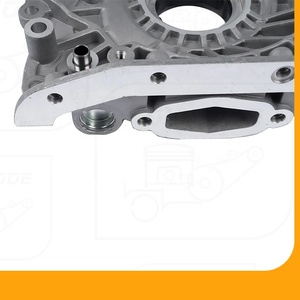 ปั๊มน้ำมัน JX6Q-6600-AC 1628955080 3553801สำหรับ <span class=keywords><strong>Ford</strong></span> Citroen Peugeot DV5 1.5 - Product Image 4