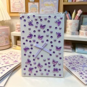 Adesivi Temporanei per Viso a Forma di Farfalla e Fiocco, Adesivi per Viso con Cuore e Strass, Adesivi per Trucco Occhi e Corpo - Product Image 6