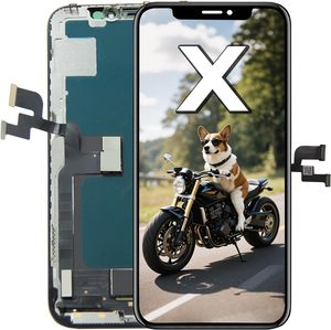 Reemplazo de pantalla <span class=keywords><strong>OLED</strong></span> al por mayor para iPhone X XR Xs Max 5,8 "6,1" 6,5 "Pantalla LCD 3D pantalla táctil MONTAJE DE digitalizador Full HD - Product Image 1