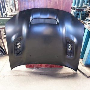 Cofano in Alluminio per Chrysler 300 300C 300S Demon Redeye Hellcat 2011-2024, Parti Carrozzeria - Product Image 5