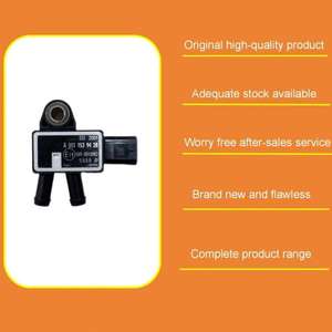 <span class=keywords><strong>Sensor</strong></span> de Presión <span class=keywords><strong>Diferencial</strong></span> de Escape para Motor Diésel <span class=keywords><strong>Mercedes</strong></span> Benz A0111539428 - Product Image 6