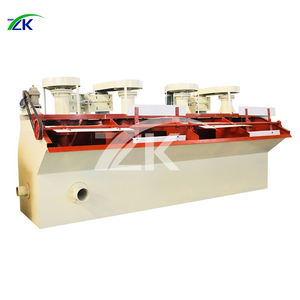 ZK كفاءة عالية في معالجة الذهب والنحاس وخام الزنك - Product Image 4