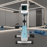 Bicicleta Estática Eléctrica Médica de ABS para Uso Doméstico, Ecológica, Máquina de Rehabilitación Física para Personas Mayores, para Interiores, MOQ 100 unidades