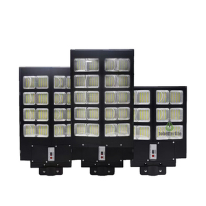 Lampione Solare All-in-One da Esterno Impermeabile <span class=keywords><strong>IP65</strong></span> con Sensore di Movimento 1000W - Product Image 4