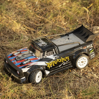 Camión de deriva de alta velocidad con control remoto, vehículo deportivo musculoso RC, 1:16 30 km/h, 1/16 ESP, 380,