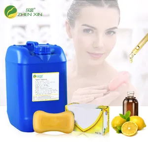 柠檬石灰薄荷橘子香皂香皂制作洗手身体护理洗衣房
