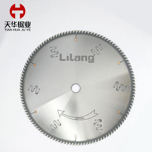 Factory cheap wholesale the highest quality cutting saw blade for aluminium - Product Image 2
