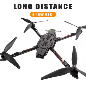 Fpv Racing <b>Drone</b> 13 Inch 5.8G 3W Transmission 10Km Range Indoor <b>Outdoor</b> Electric Power Ready To Fly Customizable - Product Image 2