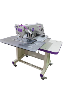 Machine à coudre à motifs informatisée (machine à coudre automatique industrielle à motifs) - Product Image 4