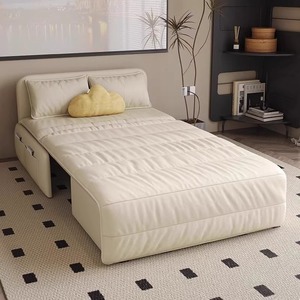 Hiện Đại Điện Điều Khiển Từ Xa Sofa Giường Mới Nhất Thiết Kế Đặc Biệt Tự Động Gấp Ghế Có Thể Gập Lại Kim Loại Cho Phòng Khách Sofa Giường - Product Image 2