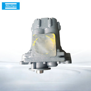 Cabeza de compresor Atlas Copco 1616753670 de acero fundido para componentes de transmisión - Product Image 3