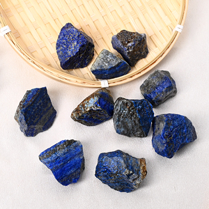 Hot Bán Tinh Thể Tự Nhiên Chữa Bệnh Nguyên Đá Bán Quý Lapis <span class=keywords><strong>Lazuli</strong></span> Nguyên Đá Cho Trang Trí Nội Thất - Product Image 3