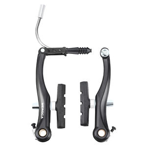 Étrier de frein en V en alliage d'aluminium pour vélos de montagne/route <span class=keywords><strong>Accessoires</strong></span> de frein de vélo durables Puissance d'arrêt haute performance - Product Image 5