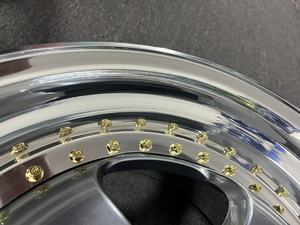ล้อ5X114.3ทำงาน Meister S1 3P 18X10.5ปืน ET24โลหะแผ่นขัดศูนย์กลาง VS KF vskf S1R-FS2 3P VS KF Pro - Product Image 5